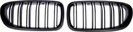 MTuning Sport Grilis Double Ribs Matt Juodas BMW 5 (F10) Sedanas (F11) Touring 2010–2018 m.