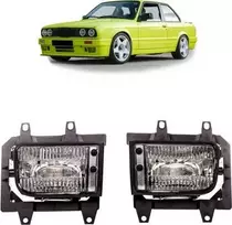 MTuning Rūko žibintų komplektas BMW 3 E30 Facelift 1988-1991m