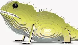 Teka Tuatara roplių Eugy. Eco* 3D dėlionė