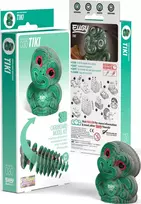 Dėlionė Teka Tiki Eugy. Eco* 3D galvosūkis