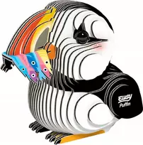 Teka Atlanto puffin Eugy Eco* 3D dėlionė