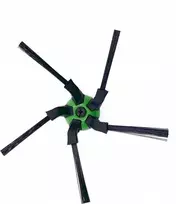JETtools 2x 5 rankenų šoninis valymo šepetys, skirtas Irobot Roomba S9 S9+