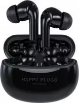 Ausinės Tura Scandinavia AB Happy Plugs Joy Pro - belaidės ausinės Įstatomos į ausis (į ausis įkišamos tipo) ausinės su ANC (juodas)