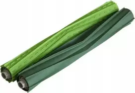 JETtools 2x ritininiai šepečių voleliai, skirti Irobot Roomba S Series / S9 S9+ S9 Plus 9150 9550