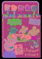 Media Service Zawada Žiniasklaidos tarnyba Zawada Peppa Pig Susitikite su draugais 1 dalis Mėgstamiausi žaidimai