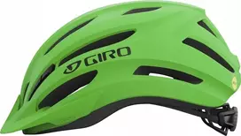 Giro Vaikiškas šalmas jaunimui REGISTER II INTEGRATED MIPS matinės ryškiai žalios spalvos, universalus dydis (50-57 cm)