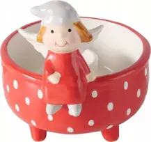 Boltze Home Angel žvakidė vienai žvakei MALENA