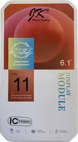 „Vega“ skystųjų kristalų ekrano MODULIS „IPhone 11 JK TOUHSCREEN TOUCH BOX“>