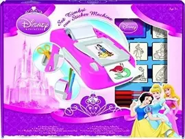 Multiprint MULTIPRINT PRINCESS STAMPS lipdukų mašina