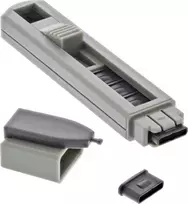 InLine® USB Type-C port blocker stick, 6 port blockers included