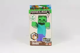 Mega Creative BLADEZ MINECRAFT zbuduj figurkę Zombie MC85741