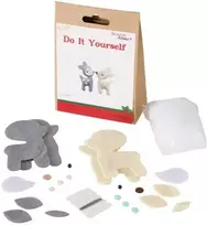 Boltze Home Rinkinys DIY DIY Ornaments, 2 elniai