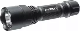 Mactronic 1000lm įkraunamas žibintuvėlis Juodas Eye 1000 THH0049