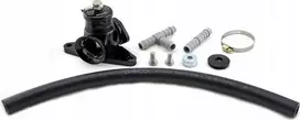 TURBOSMART Blow Off Turbosmart Dviejų prievadų flanšas