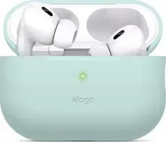 Elago Elago „AirPods Pro 2“ silikoninis dėklas – tarsi „AirPods Pro 2“ dėklas – saugumo garantija. Paprasti mokėjimai dalimis. Nemokamas pristatymas perkant nuo 170 PLN.