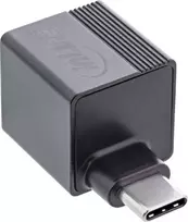 InLine® USB 3.2–1Gb/s tinklo adapteris, USB Type-C iki RJ45