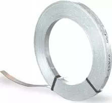 Cynk Mal CINKO-MAL Cinkuota juosta 40X5 50kg apie 31m Cinko-mal