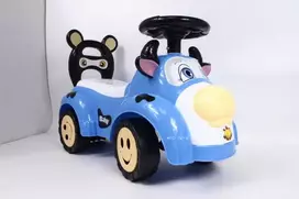 Luxma Mz Import Didelė karvė važiuojama žaislas su garsu FD-6808 11298
