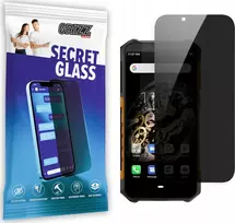 GrizzGlass GrizzGlass SecretGlass privatumo stiklas, skirtas Ulefone Armor X5