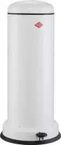 Šiukšliadėžė Wesco Šiukšliadėžė 30l balta mat Big BaseBoy Wesco