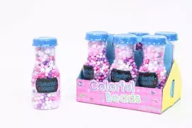 Swede Mz Import karoliukai buteliuke 6 pak. 11622 12400