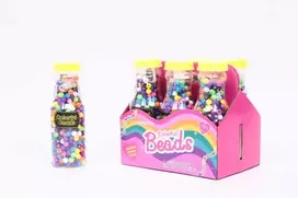 WL Toys Mz Import karoliukai buteliuke 6 pak. 11621 12424