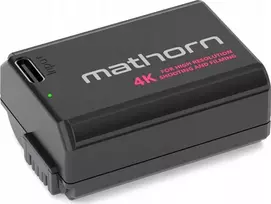 „ExtraLink“ akumuliatorius Mathorn MB-121 1100 mAh USB-C pakaitinis NP-FW50