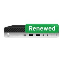 HP Renewed Grade A | EliteDesk 800 G3 DM | Intel Core i5 | i5‑7500 | 16GB | SATA | 500GB | Intel HD Graphics 630 | Windows 11 Pro | HPEliteDesk800G3DMi5750016500AW | 4770070884973