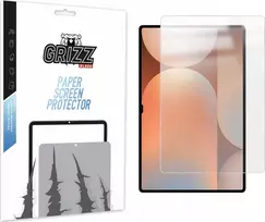 GrizzGlass matinis popierinis ekranas, skirtas Samsung Galaxy Tab S10 Ultra