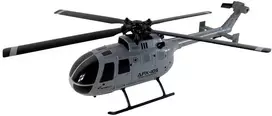 Graupner „Amewi AFX-105“ radijo bangomis valdomas (RC) vertikalaus kilimo ir tūpimo (VTOL) orlaivis (25319)