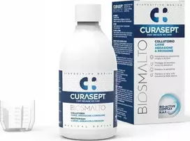Curasept CURASEPT BIOSMALTO płyn ĖDYNŲ NUTRAUKIMAS