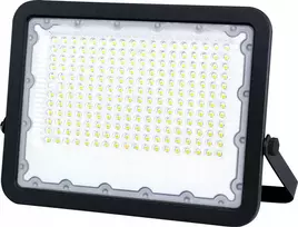 BestService LED prožektorius 150W 13500lm 4000K neutralus 90° IP65 Galaxi Lumax LFL270 juodas