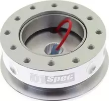 D1Spec Hub Honda Civic 92-95 E001C D1Spec Sidabrinis