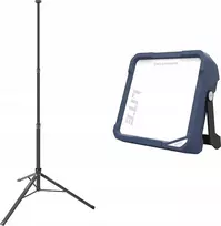 Scangrip Scangrip rinkinys: Vega Lite Compact 4000 lm anti-glare LED lempa 03.5673 + 2m stendas 03.5685