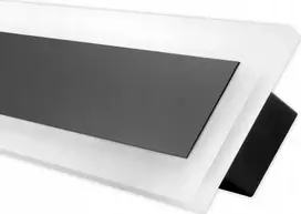 LVT sieninis šviestuvas LVT Durango 8013 lauko sieninis šviestuvas sodo sieninis šviestuvas IP65 1x38W LED 4500K 1900lm juoda/balta