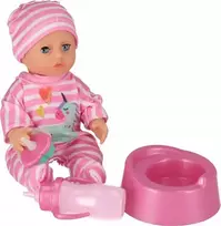 Mega Creative BABY Doll 17CM AKC 18X18X9 MC WB 48