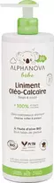 Alphanova Bebe Bio* Švelnus alyvuogių balzamas kūdikiams 400 ml