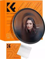 Kf Filter Halo Spiral Effect Filter Vortex Blur K&f Concept Nano-b On 82 mm 82mm / Kf01.2714