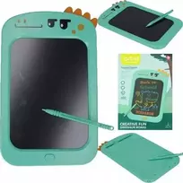 Mega Creative TABLICA CIEKLOKRYST B/O 19X29X2 MC PUD 48/96