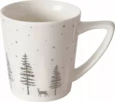 Boltze Puodelis VANCOUVER su žiemos raštu, 300 ml