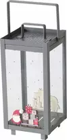 Boltze kalėdinis žvakių žibintas MONTI, 23 cm
