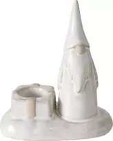 Žvakidė Boltze su gnomu vienai žvakei SLAVKO, aukštis 11 cm