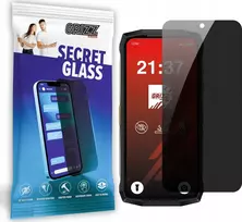 GrizzGlass GrizzGlass SecretGlass privatumo stiklas, skirtas Ulefone Armor Mini 20T Pro