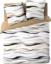 Douceur Dinterieur Interjero dizaino patalynės komplektas, 3 dalių, NATURA* 240 x 220 cm