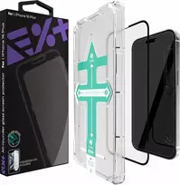NEXT ONE Universalus „iPhone 16 Plus“ ekrano apsauginis dėklas