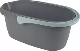 Homea Valymo kibiras su rankena ir piltuvu, 10l