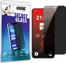 GrizzGlass GrizzGlass SecretGlass privatumo stiklas, skirtas Motorola ThinkPhone 25