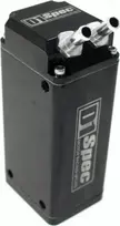 D1Spec Alyvos surinkimo bakas 9 mm juodas kvadratas