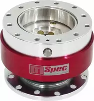 D1Spec Naba Greito atleidimo D1SPEC Raudona