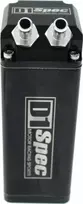 D1Spec Alyvos surinkimo bakas D1Spec 15mm juodas kvadratas